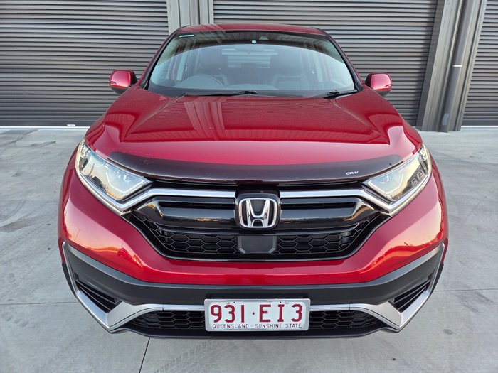 2022 Honda CR-V VTi L AWD