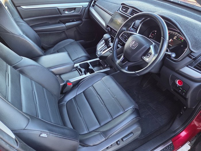 2022 Honda CR-V VTi L AWD