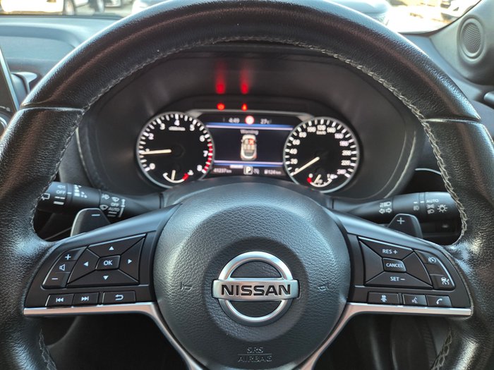 2021 Nissan JUKE Ti