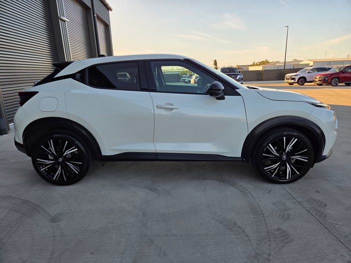 2021 Nissan JUKE Ti