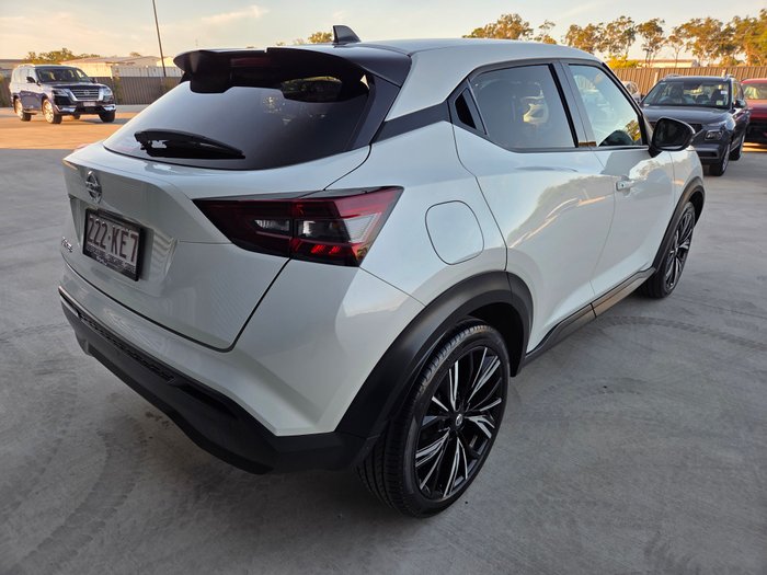 2021 Nissan JUKE Ti