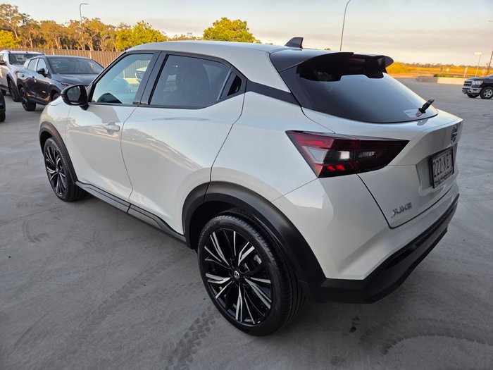 2021 Nissan JUKE Ti