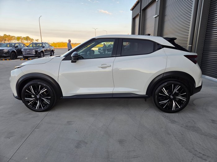 2021 Nissan JUKE Ti