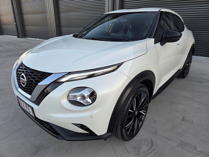2021 Nissan JUKE Ti
