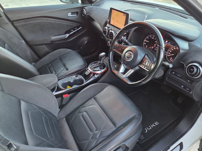 2021 Nissan JUKE Ti
