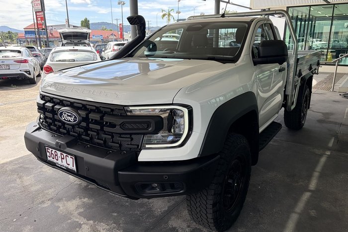 2026 Ford Ranger Super Duty