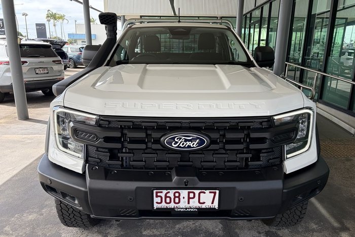 2026 Ford Ranger Super Duty