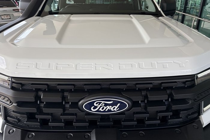 2026 Ford Ranger Super Duty