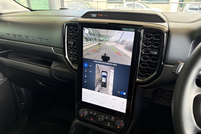 2026 Ford Ranger Super Duty