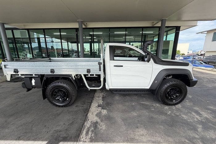 2026 Ford Ranger Super Duty