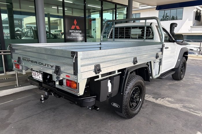 2026 Ford Ranger Super Duty