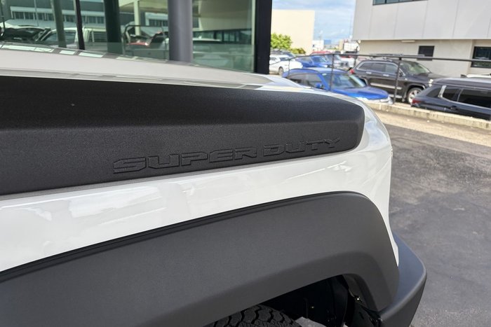 2026 Ford Ranger Super Duty