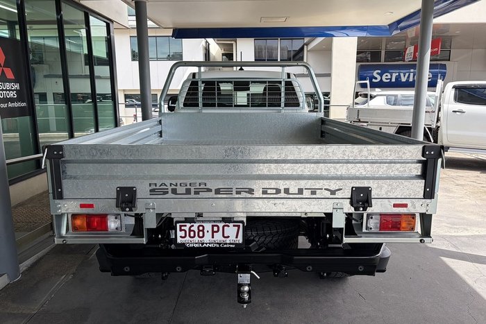 2026 Ford Ranger Super Duty