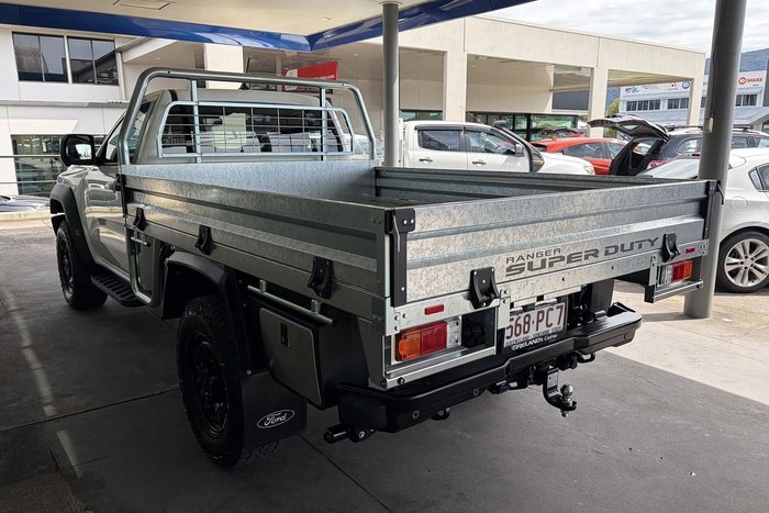 2026 Ford Ranger Super Duty