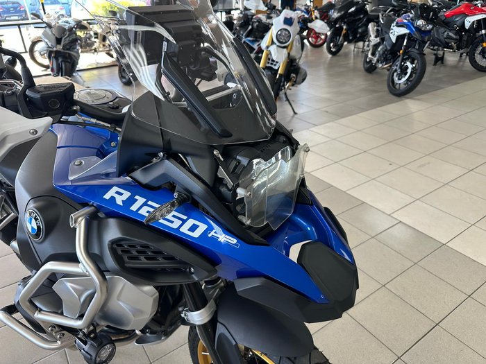 2019 BMW R 1250 GS Adventure Rallye R 1250 Blue