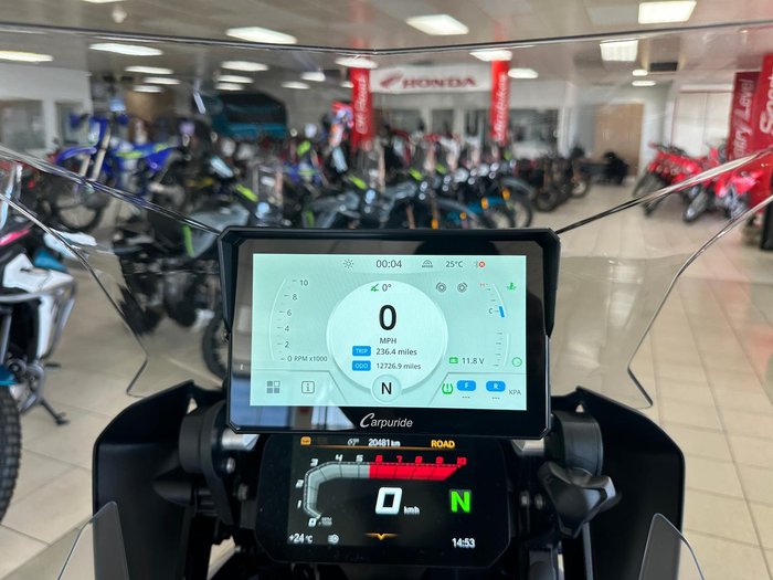 2019 BMW R 1250 GS Adventure Rallye R 1250 Blue