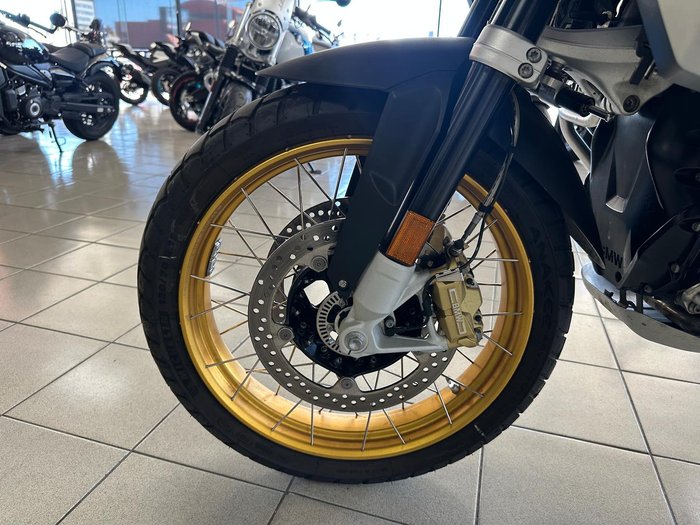 2019 BMW R 1250 GS Adventure Rallye R 1250 Blue