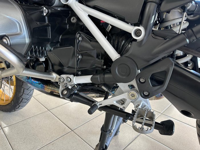 2019 BMW R 1250 GS Adventure Rallye R 1250 Blue
