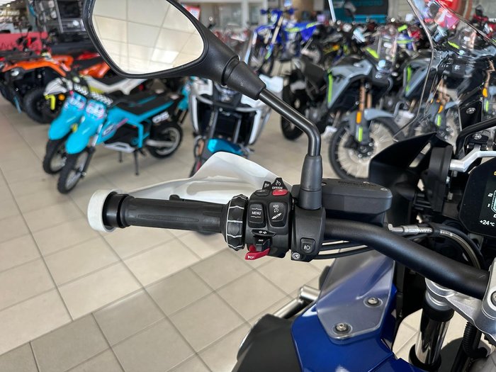 2019 BMW R 1250 GS Adventure Rallye R 1250 Blue