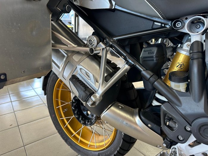 2019 BMW R 1250 GS Adventure Rallye R 1250 Blue