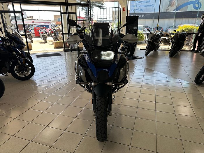 2019 BMW R 1250 GS Adventure Rallye R 1250 Blue