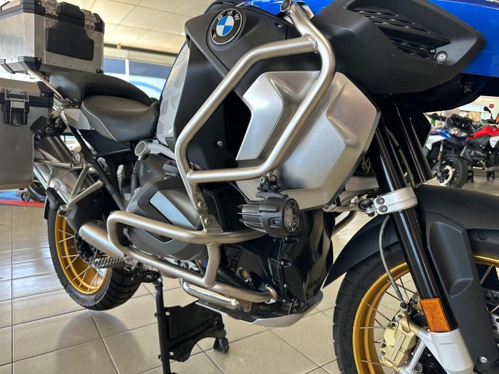 2019 BMW R 1250 GS Adventure Rallye R 1250 Blue