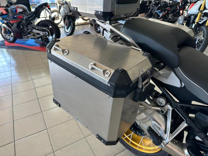 2019 BMW R 1250 GS Adventure Rallye R 1250 Blue