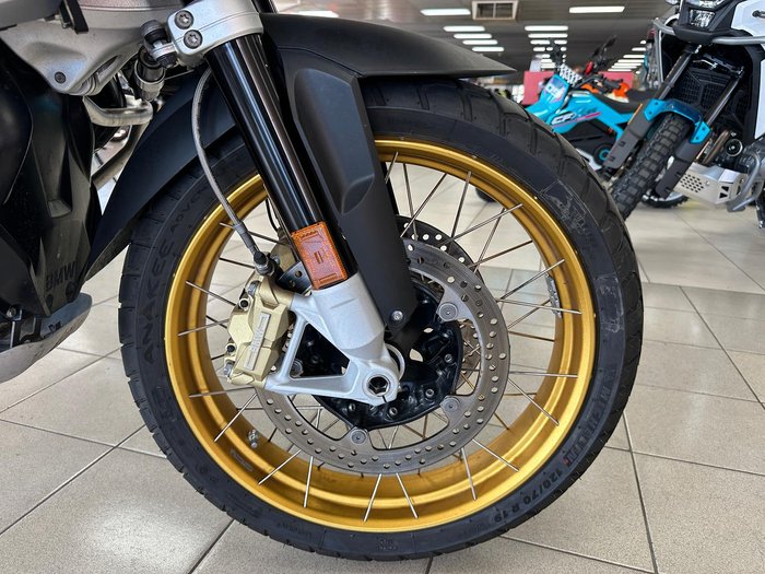 2019 BMW R 1250 GS Adventure Rallye R 1250 Blue