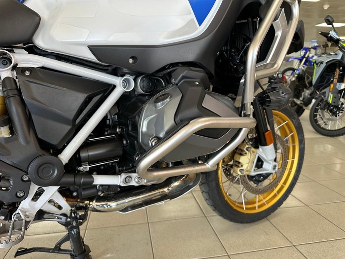 2019 BMW R 1250 GS Adventure Rallye R 1250 Blue