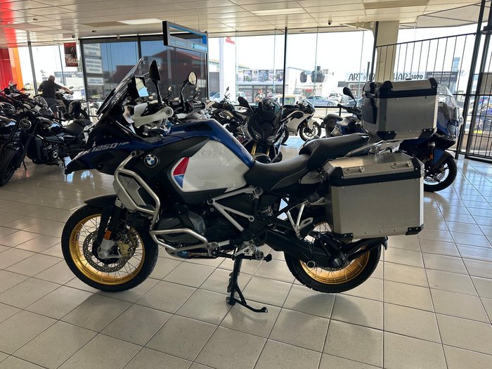 2019 BMW R 1250 GS Adventure Rallye R 1250 Blue