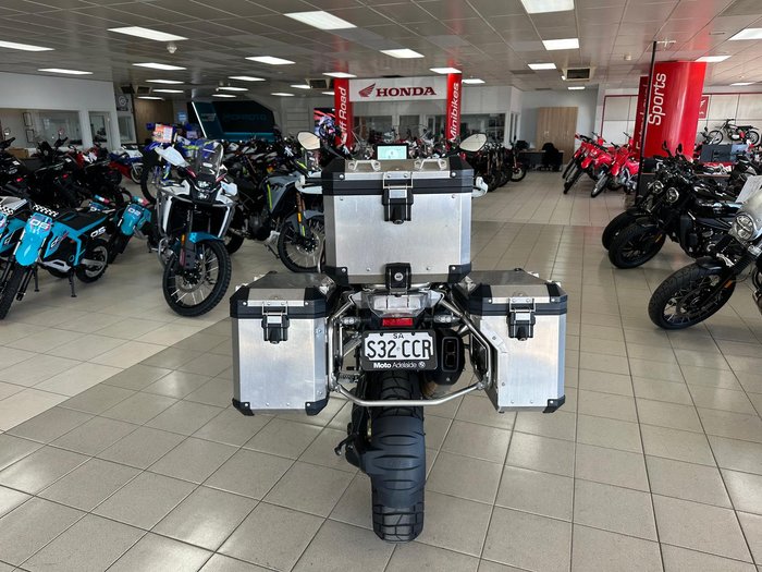 2019 BMW R 1250 GS Adventure Rallye R 1250 Blue