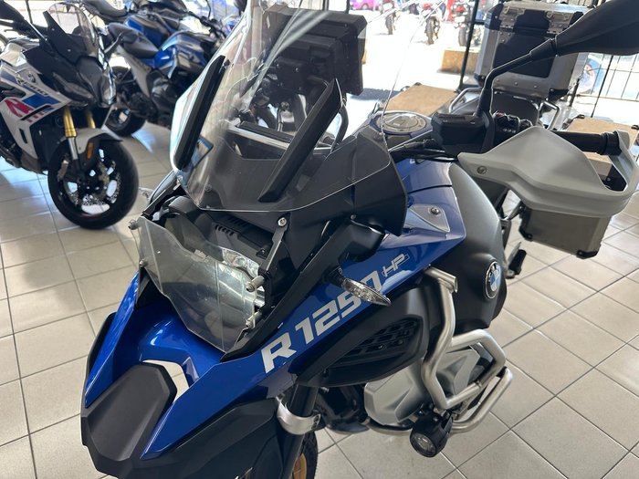2019 BMW R 1250 GS Adventure Rallye R 1250 Blue