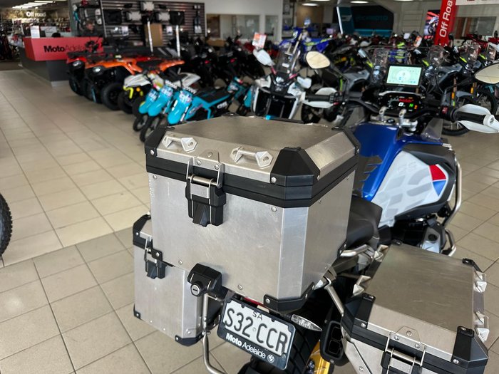 2019 BMW R 1250 GS Adventure Rallye R 1250 Blue