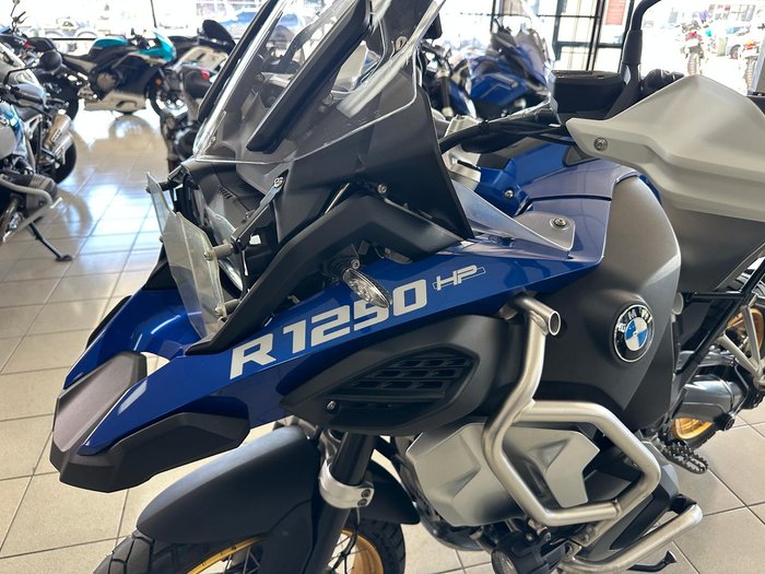 2019 BMW R 1250 GS Adventure Rallye R 1250 Blue