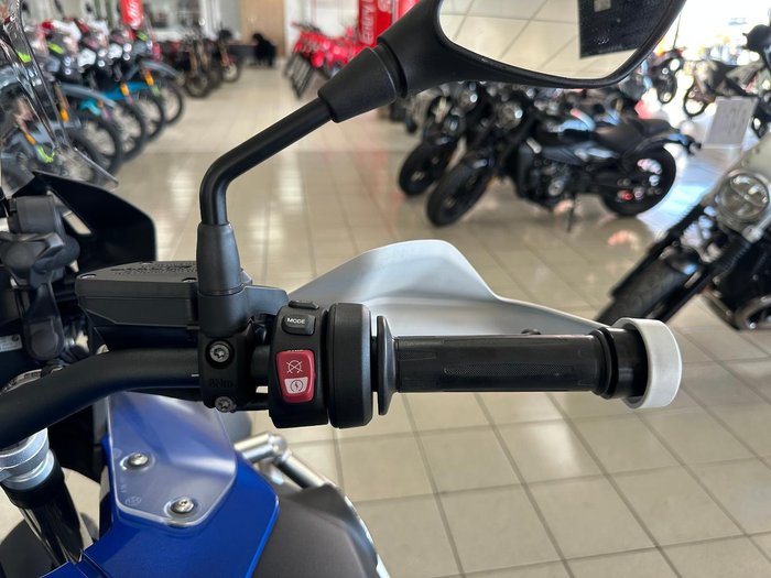 2019 BMW R 1250 GS Adventure Rallye R 1250 Blue