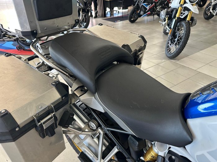 2019 BMW R 1250 GS Adventure Rallye R 1250 Blue