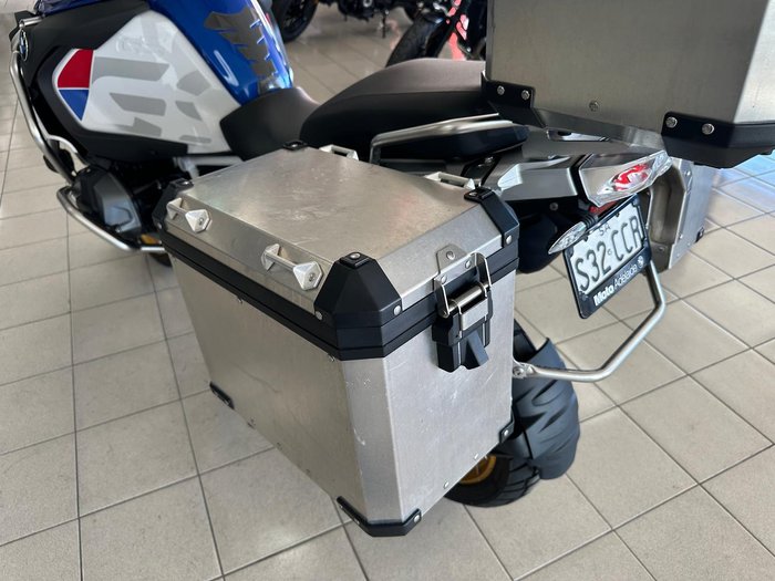 2019 BMW R 1250 GS Adventure Rallye R 1250 Blue