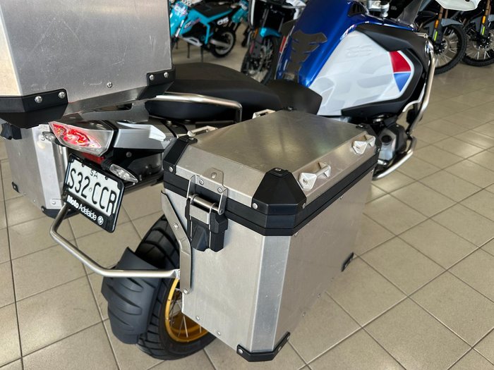 2019 BMW R 1250 GS Adventure Rallye R 1250 Blue