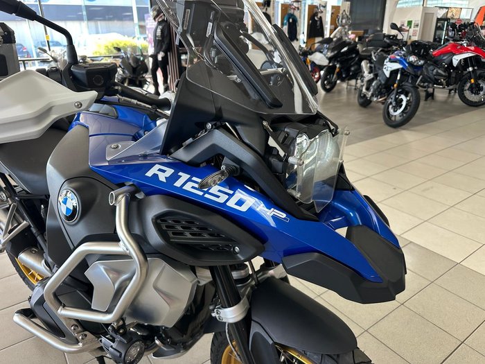 2019 BMW R 1250 GS Adventure Rallye R 1250 Blue