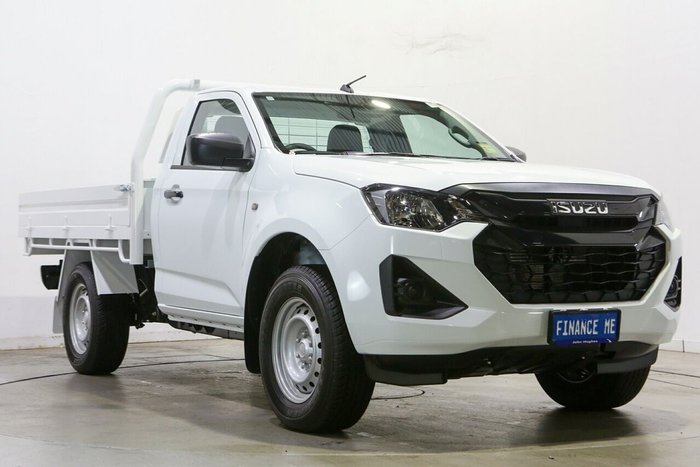 2025 Isuzu D-MAX