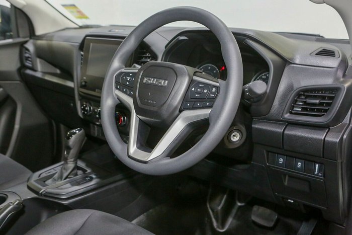2025 Isuzu D-MAX SX