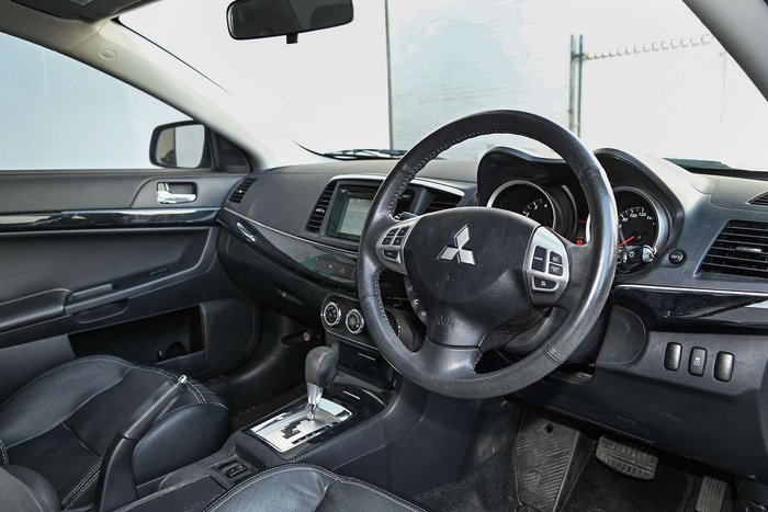 2012 Mitsubishi Lancer LX