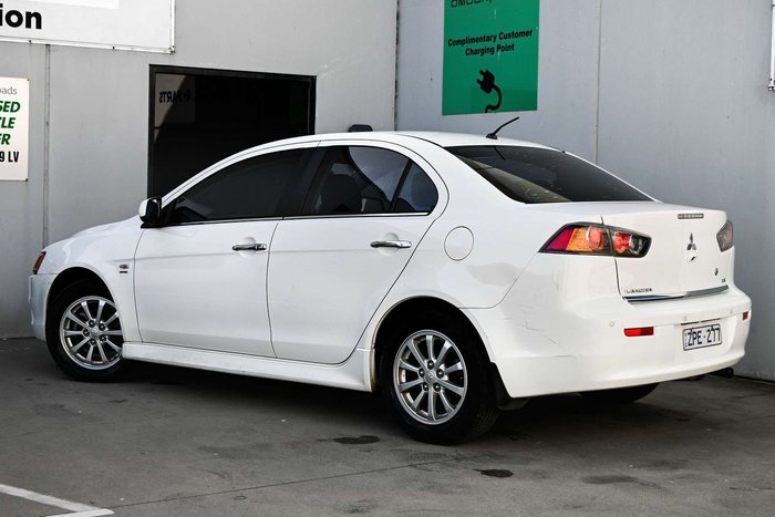 2012 Mitsubishi Lancer LX
