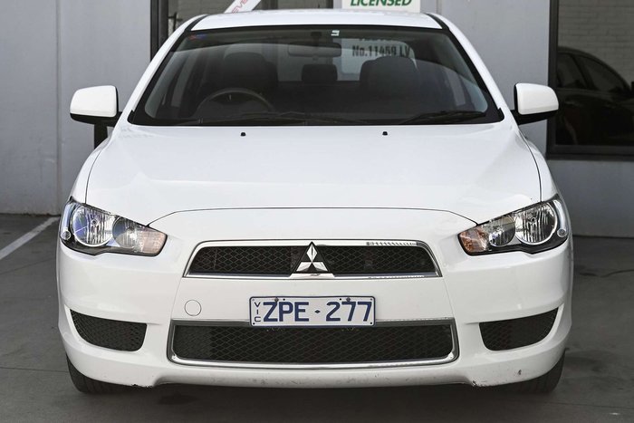 2012 Mitsubishi Lancer LX