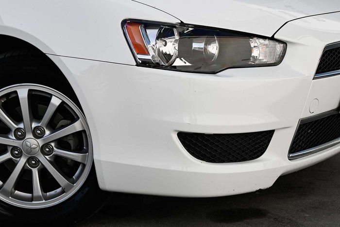 2012 Mitsubishi Lancer LX