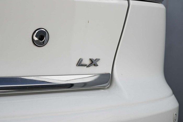 2012 Mitsubishi Lancer LX