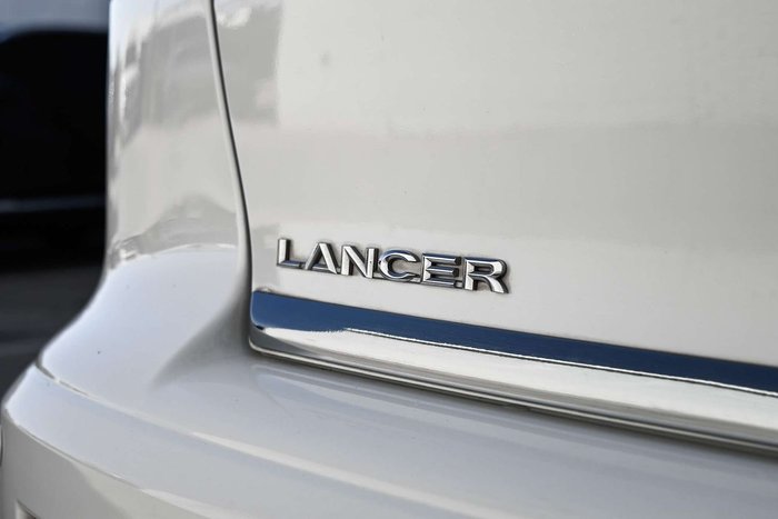 2012 Mitsubishi Lancer LX