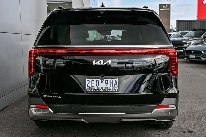2024 Kia Carnival GT-Line