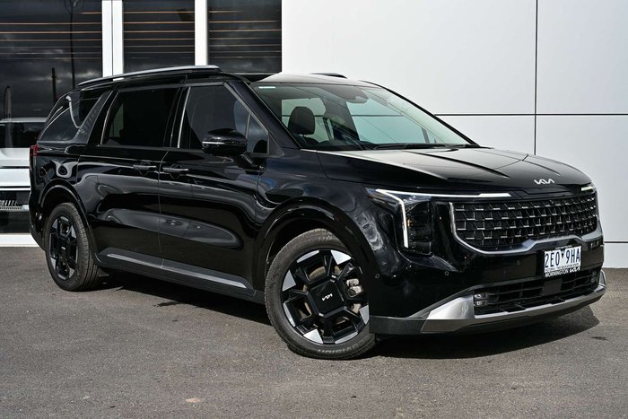 2024 Kia Carnival