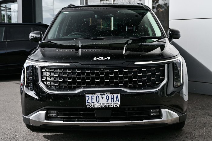 2024 Kia Carnival GT-Line